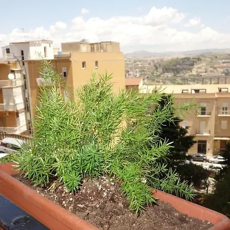 Daire Casa Cristal Agrigento