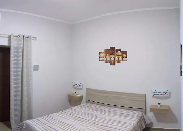 Casa Cristal Apartment Agrigento