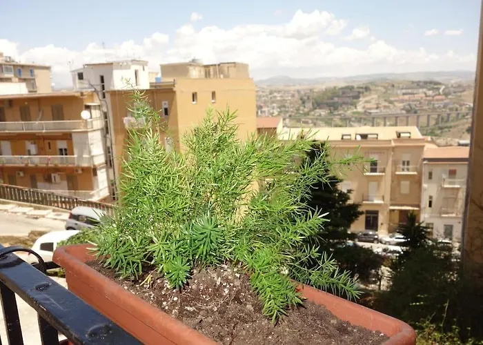 Apartment Casa Cristal Agrigento