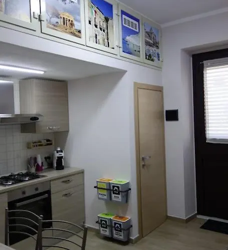 Апартаменты Casa Cristal